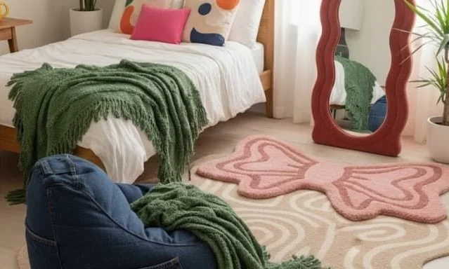 Cozy Bear products at home