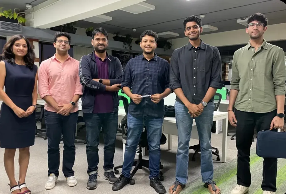 Mesa students at Qila Games