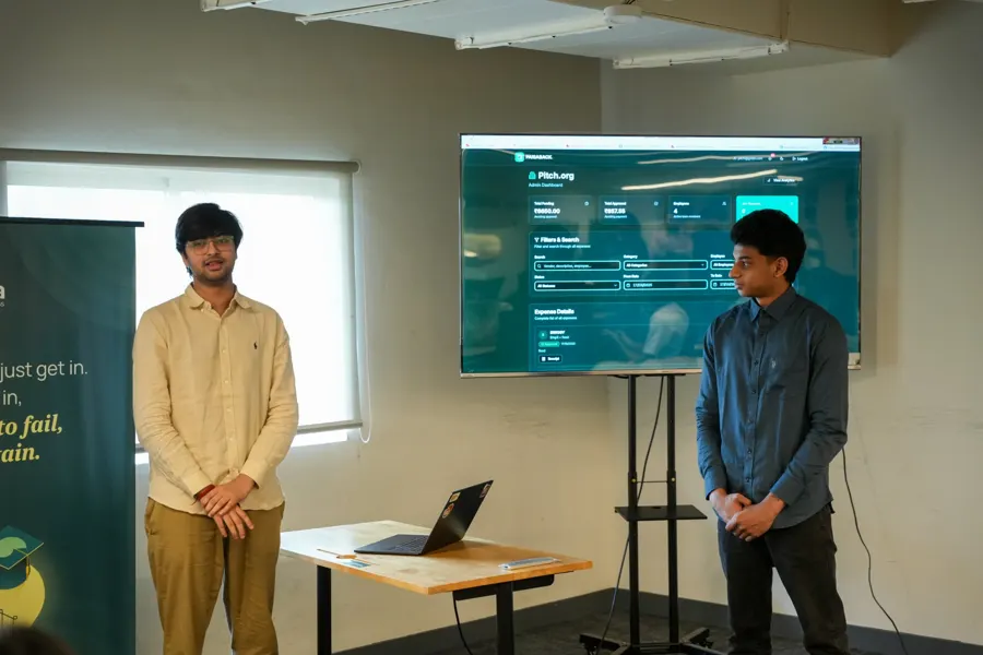 Mesa students building and presenting