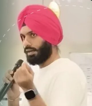 Harkirat Singh