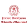University of Hyderabad logo