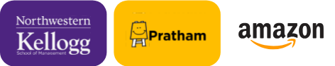 Kellogg, Pratham and Amazon