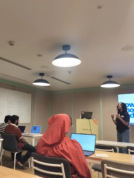 AI Club at Mesa