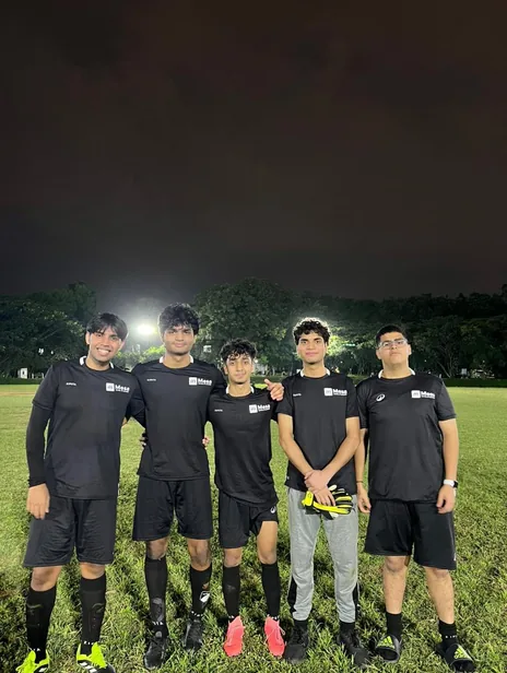 Sports Club at Mesa
