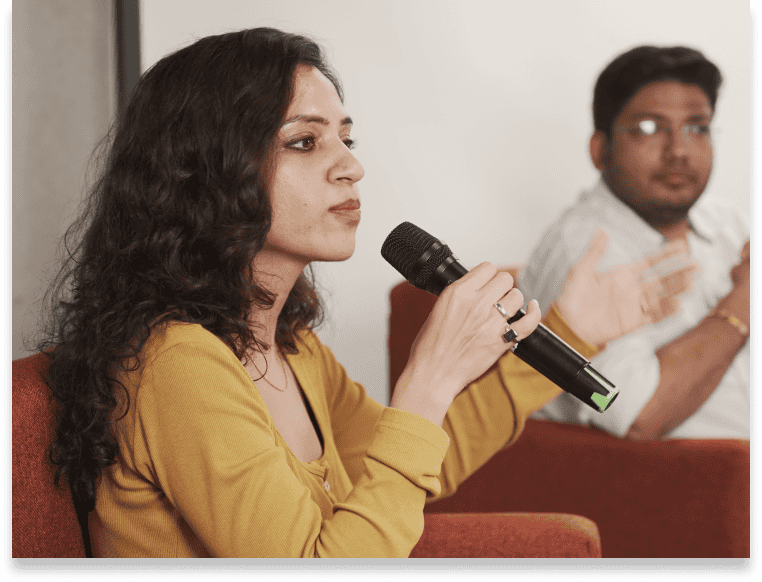 Learn the art of business storytelling, negotiations and presentations