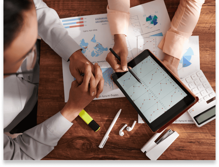 Work on live startup projects with leadership on real-world business challenges