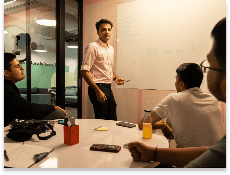 Undergo 40+ hours of sales coursework