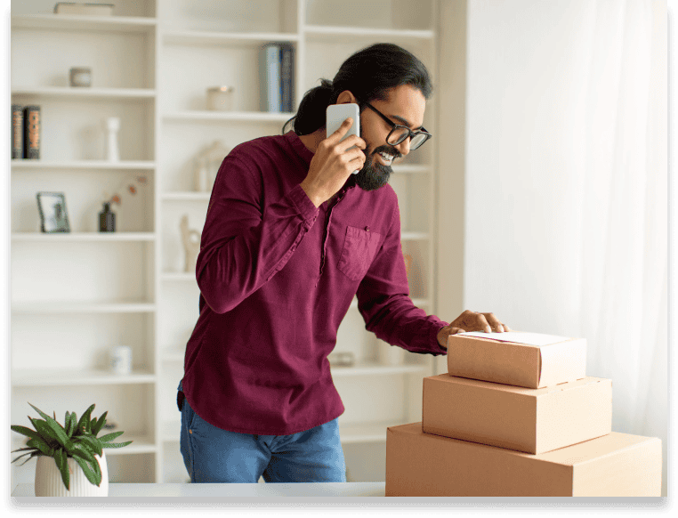 Manage business processes for your small business in term 1