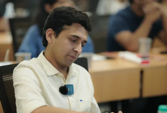 Role-Specific Preparation 