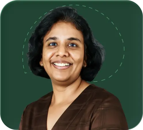 Sunitha R.