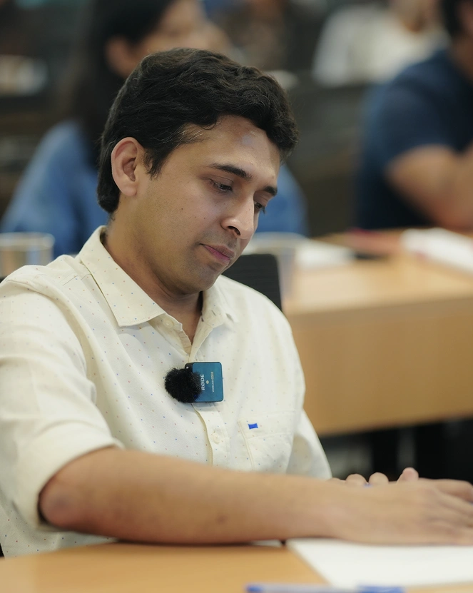 Role-Specific Preparation 