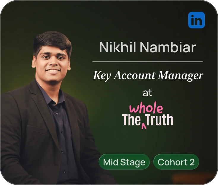 Nikhil Nambiar
