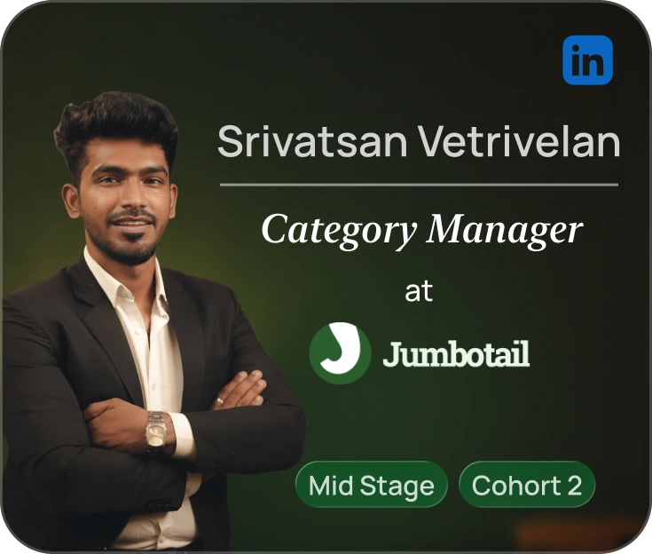 Srivatsan Vetrivelan