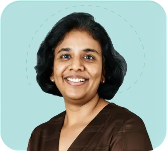 Sunitha R.
